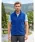 Unisex telovnik iz flisa ALTISPORT NoPrint NP/ALU815 KRALJEVSKO MODRA