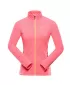 Damske trenirke ALPINE PRO GOLLA LSWB407 NEON CORAL