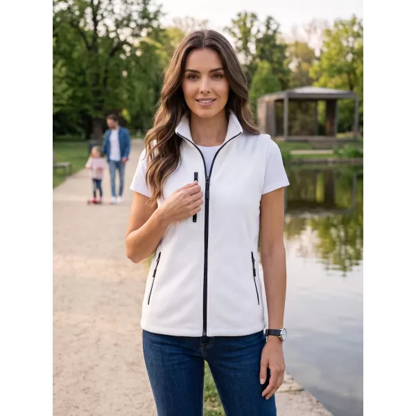  Unisex telovnik ALTISPORT NoPrint NP/ALU525 BELA 