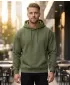 Moška jopica ALTISPORT NoPrint NP/ALM024 KHAKI