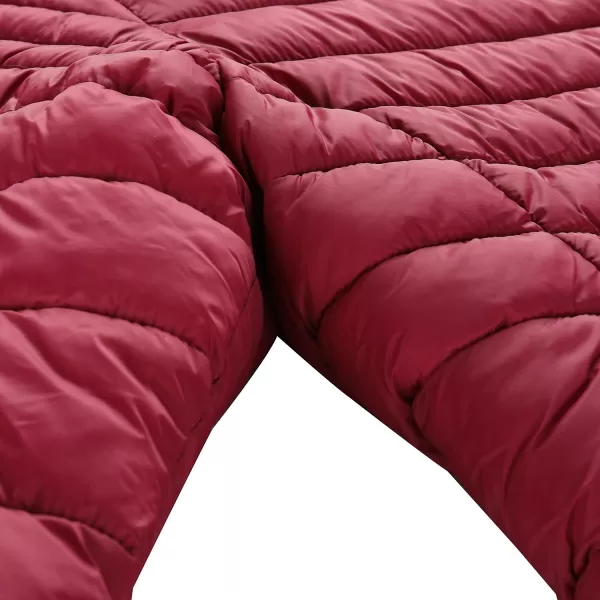  Ženska dvostranska hi-therm jakna ALPINE PRO EROMA LJCD595 ANEMONE 