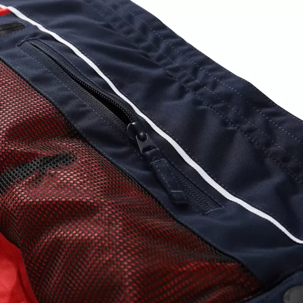  Ženska smučarska puhovka ALPINE PRO FERERA LJCD656 MODRA 
