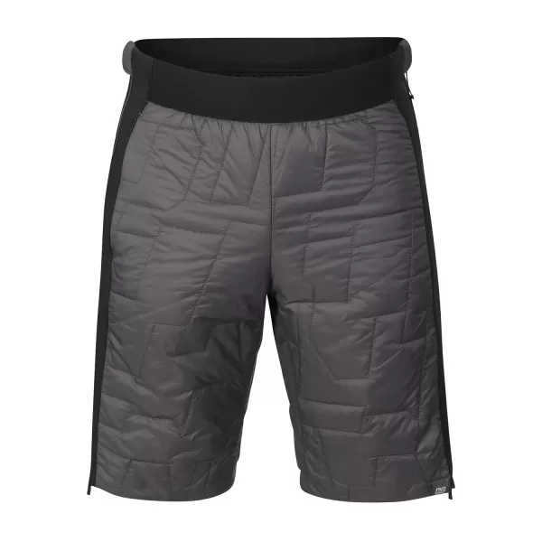  Moške kratke hlače ALPINE PRO CORAL MPAD719 TEMNO SIVA 