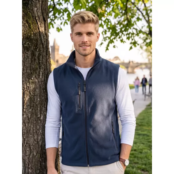  Unisex telovnik ALTISPORT NoPrint NP/ALU525 MORNARSKO MODRA 