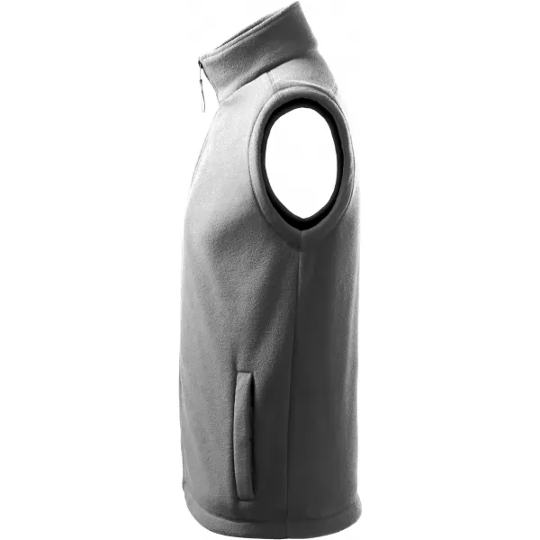  Unisex telovnik flis ALTISPORT NoPrint NP/ALU815 JEKLO 