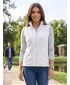 Unisex telovnik iz flisa ALTISPORT NoPrint NP/ALU815 BELA