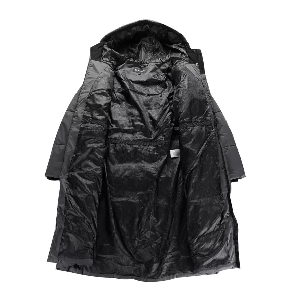  Plašč ALPINE PRO GOLENA LCTD231 TEMNO SIVA 
