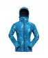Ženska jakna Softhell ALPINE PRO HOORA LJCC590 MODRO