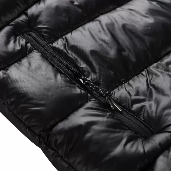  Moška jakna Hi-Therm ALPINE PRO ROG MJCB627 ČRN 