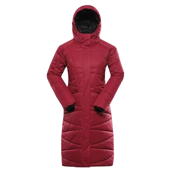  Plašč ALPINE PRO GOLENA LCTD231 ROZA 