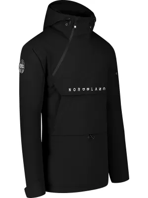 Moška zimska jakna NORDBLANC SNOWPACK NBWJM8124 ČRNA