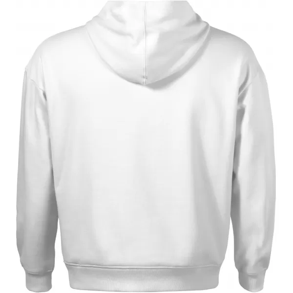  Moški pulover ALTISPORT NoPrint NP/ALM024 BELA 