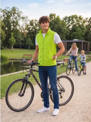 Unisex telovnik flis ALTISPORT NoPrint NP/ALU815 APNO