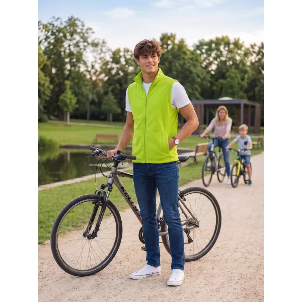  Unisex telovnik flis ALTISPORT NoPrint NP/ALU815 APNO 