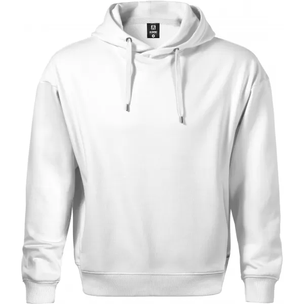  Moški pulover ALTISPORT NoPrint NP/ALM024 BELA 