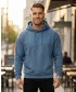 Moška jopica ALTISPORT NoPrint NP/ALM024 DENIM