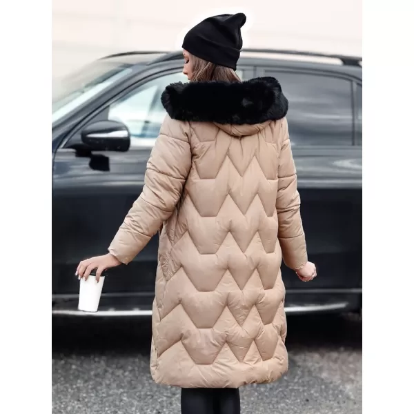  Plašč DSTREET WINTERACT TY4777 BEŽ 