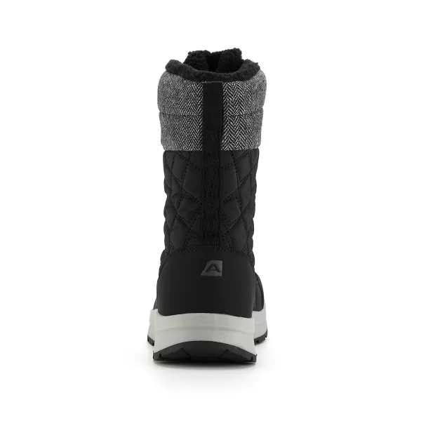  Ženski čevlji ALPINE PRO KOWA LBTD536 ČRN 