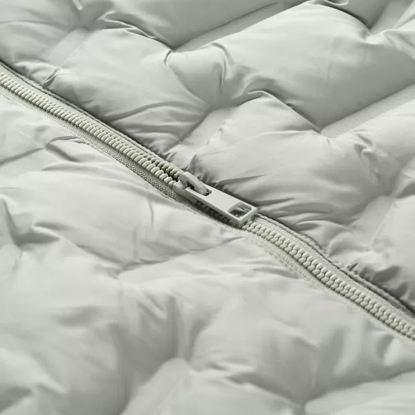  Plašč ALPINE PRO AWEDA LCTD230 SIVA 