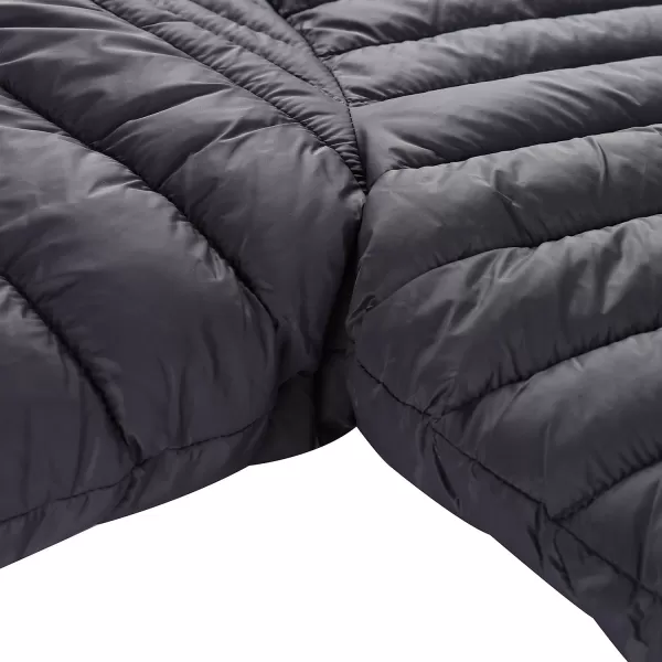  Moška dvostranska jakna Hi-Therm ALPINE PRO EROM MJCD628 TEMNO SIVA 