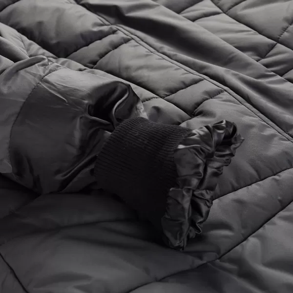  Plašč ALPINE PRO GOLENA LCTD231 TEMNO SIVA 