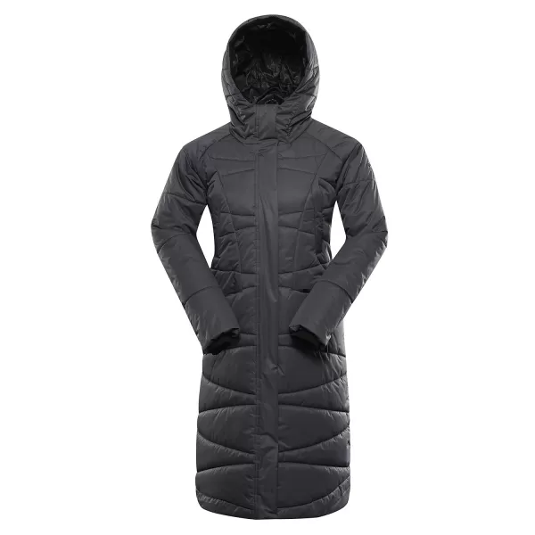  Plašč ALPINE PRO GOLENA LCTD231 TEMNO SIVA 