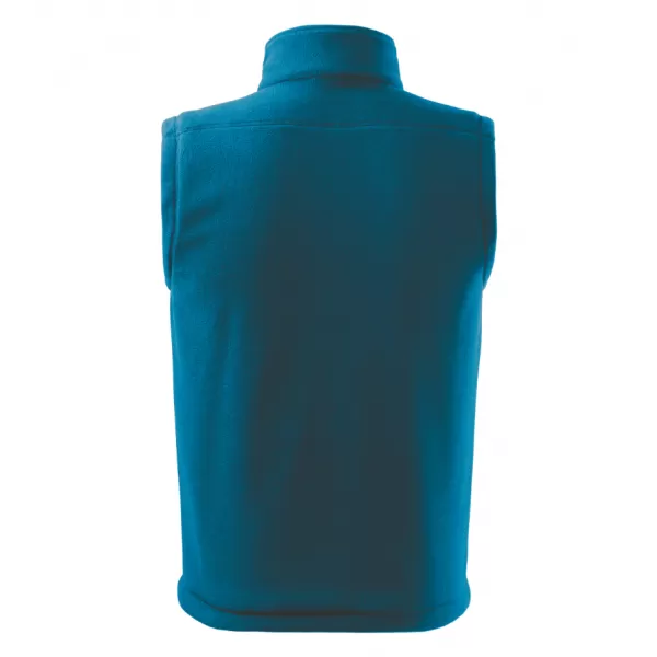  Unisex telovnik iz flisa ALTISPORT NoPrint NP/ALU815 KEROZIN 