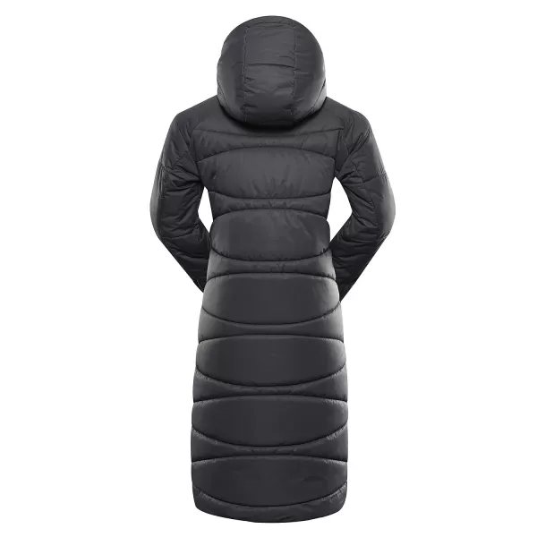  Plašč ALPINE PRO GOLENA LCTD231 TEMNO SIVA 