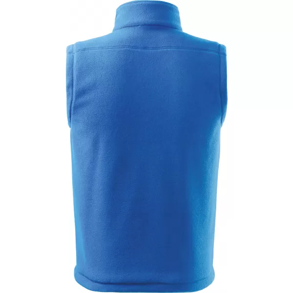  Unisex telovnik iz flisa ALTISPORT NoPrint NP/ALU815 AZURNO MODRA 