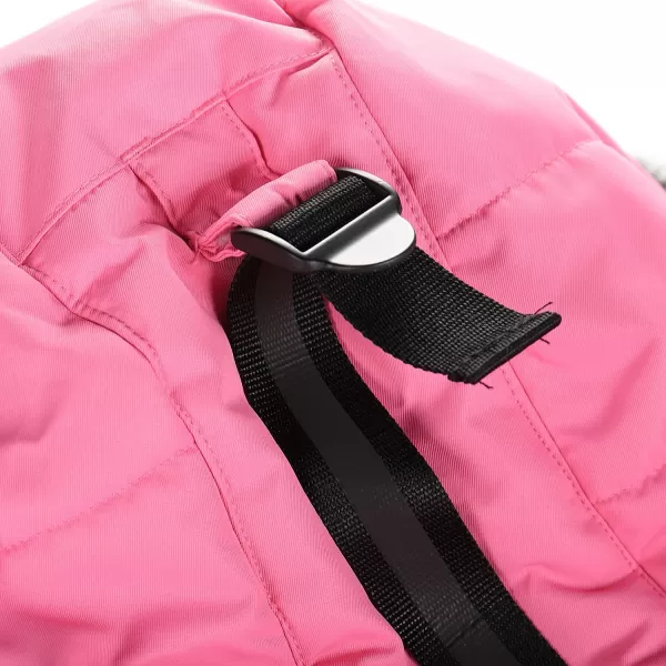  Ženska jakna ALPINE PRO WERDA LJCD644 ROZA 