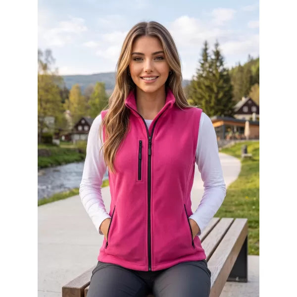  Unisex telovnik ALTISPORT NoPrint NP/ALU525 MAGENTA 