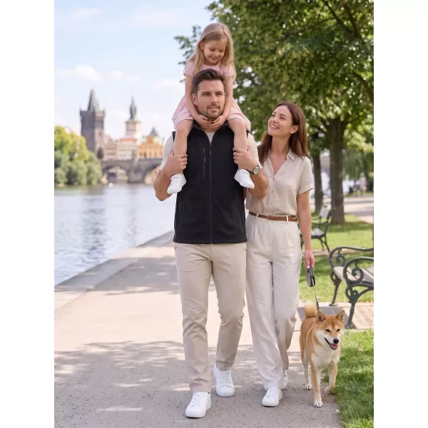  Unisex telovnik ALTISPORT NoPrint NP/ALU525 ČRN 