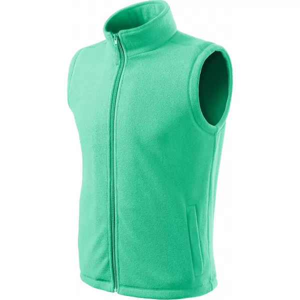  Unisex telovnik iz flisa ALTISPORT NoPrint NP/ALU815 KOVNICA 