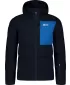 Moška zimska jakna NORDBLANC ORIENTING NBWJM8057 TEMNO MODRA