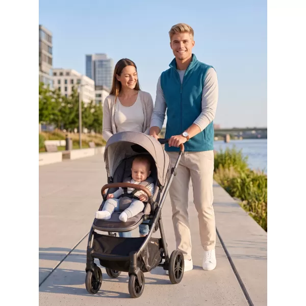  Unisex telovnik iz flisa ALTISPORT NoPrint NP/ALU815 KEROZIN 