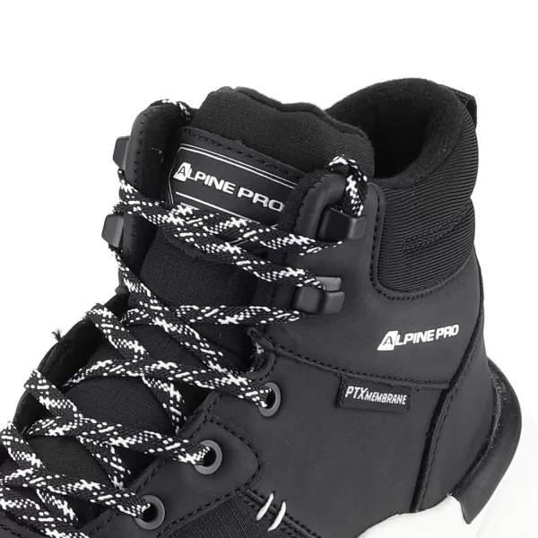  Ženski čevlji ALPINE PRO MYTIKASA LBTB466 ČRN 