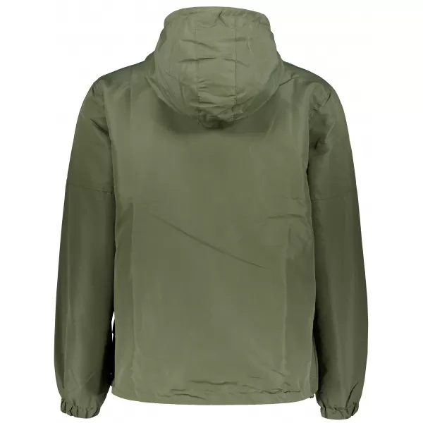  Moška vetrovka čez glavo ALTISPORT BYB/ALM002B3162 OLIVNO 