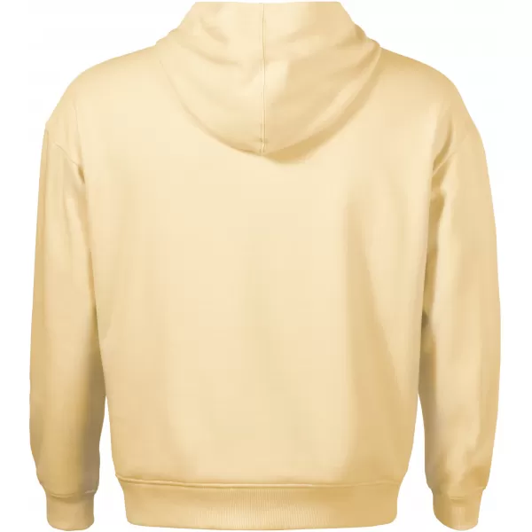  Moški pulover ALTISPORT NoPrint NP/ALM024 BURBONSKA VANILIJA 