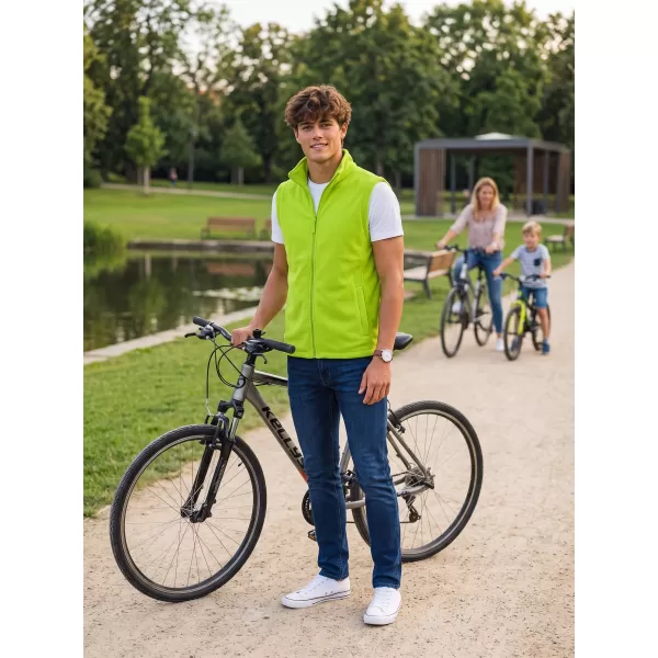  Unisex telovnik flis ALTISPORT NoPrint NP/ALU815 APNO 