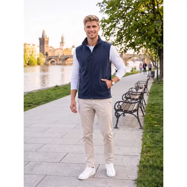  Unisex telovnik ALTISPORT NoPrint NP/ALU525 MORNARSKO MODRA 