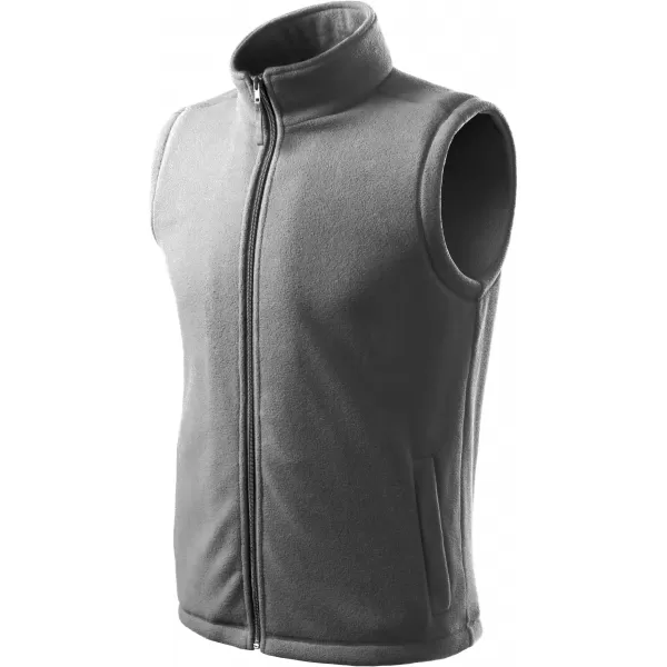  Unisex telovnik flis ALTISPORT NoPrint NP/ALU815 JEKLO 