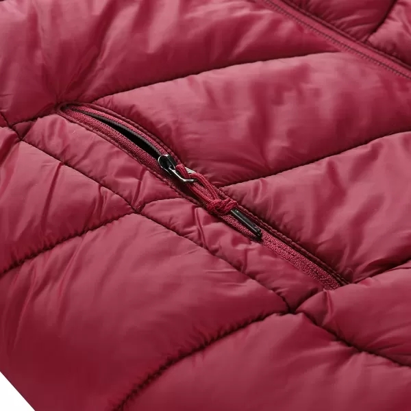  Ženska dvostranska hi-therm jakna ALPINE PRO EROMA LJCD595 ANEMONE 