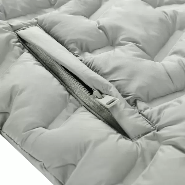  Plašč ALPINE PRO AWEDA LCTD230 SIVA 