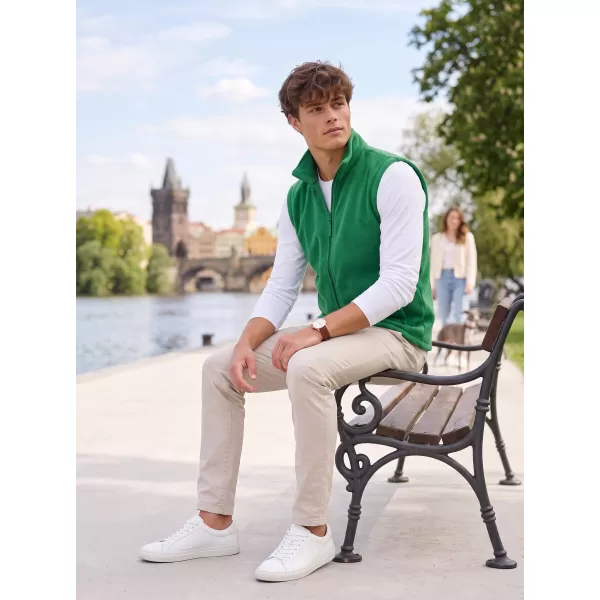  Unisex telovnik flis ALTISPORT NoPrint NP/ALU815 SREDNJE 