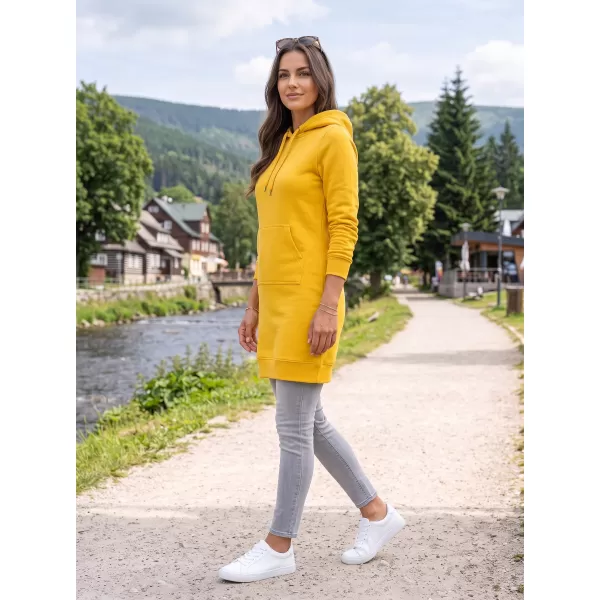  Ženske podolgovate jopica ALTISPORT NoPrint NP/ALW914 JANTAR 
