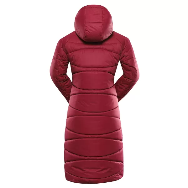  Plašč ALPINE PRO GOLENA LCTD231 ROZA 