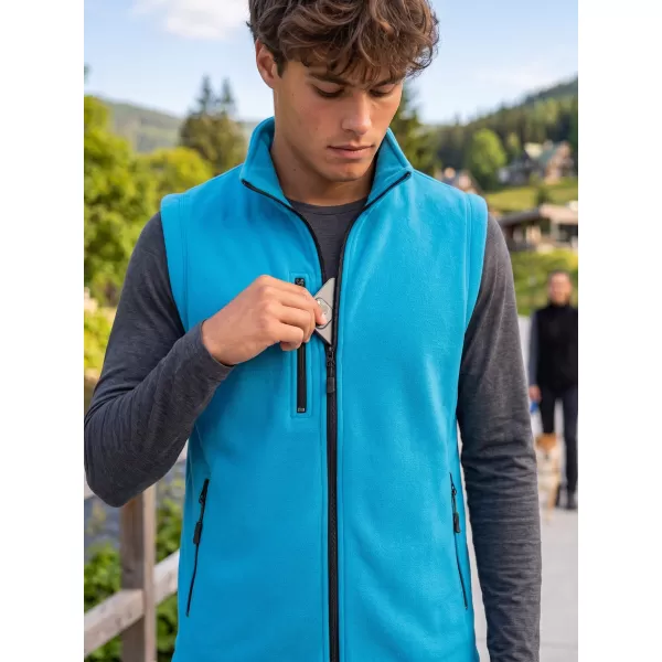  Unisex telovnik ALTISPORT NoPrint NP/ALU525 TURKIZNA 