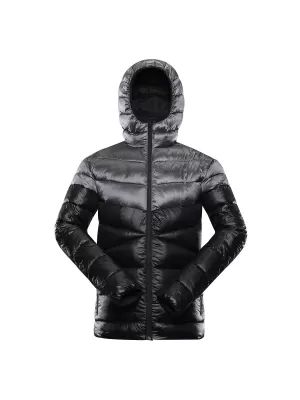 Moška jakna Hi-Therm ALPINE PRO ROG MJCB627 ČRN
