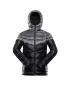 Moška jakna Hi-Therm ALPINE PRO ROG MJCB627 ČRN