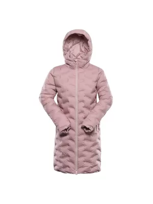Plašč ALPINE PRO AWEDA LCTD230 ROZA